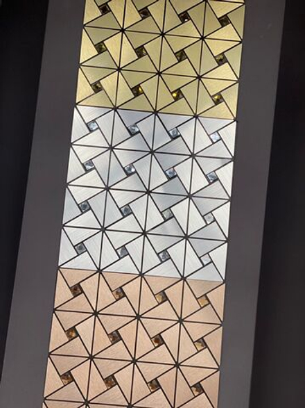 Панель самоклеящаяся Мозаика 103