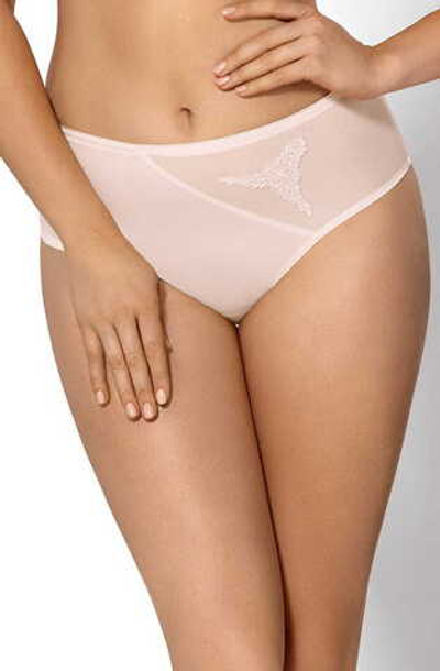 Женские трусики-слипы Anita (Размер: L) (Цвет: кремовый)