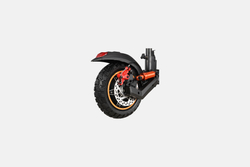 Электросамокат Kugoo Kirin M4 PRO MAX 48V 18Ah 600W*2 2025