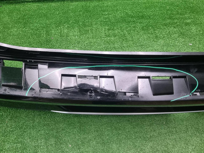 Бампер задний Changan CS95PLUS (2023-н.в.)