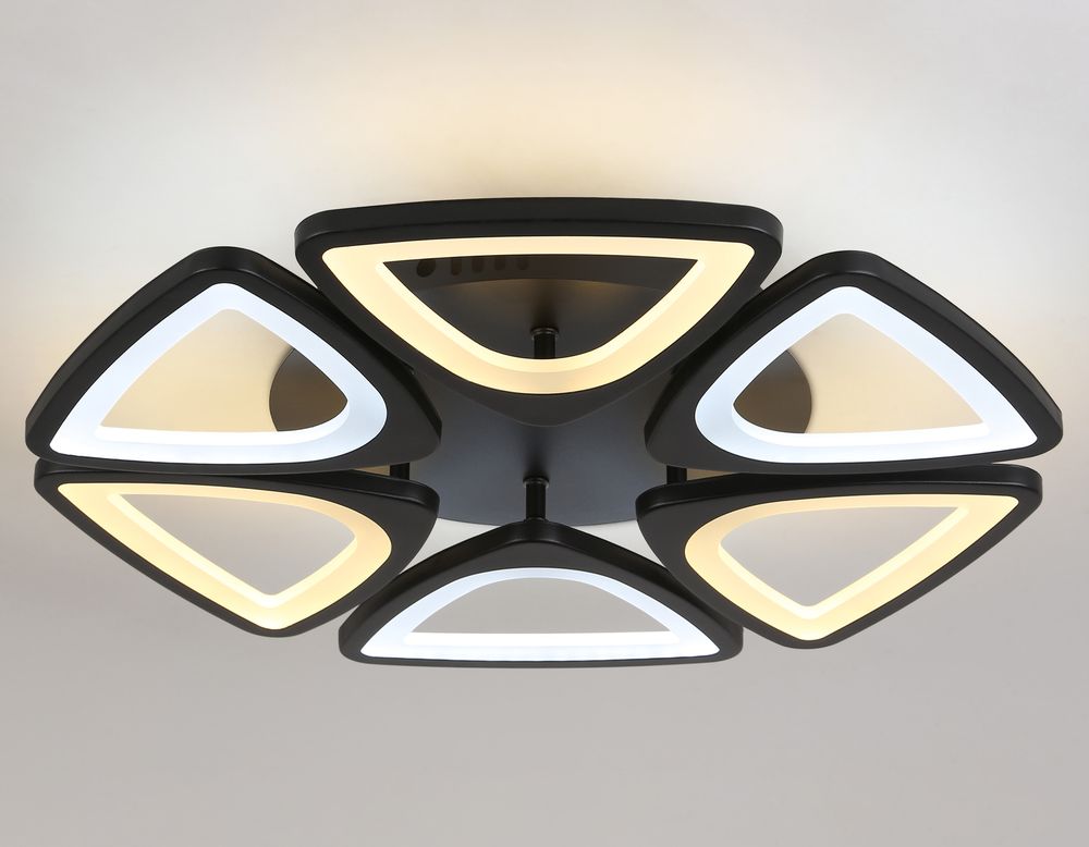 Ambrella Потолочный светодиодный светильник с пультом Original FA4495