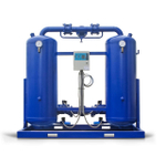 Осушители адсорбционные холодной регенерации