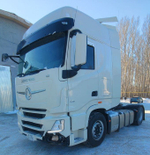 DongFeng GX 4x2 Седельный тягач DFH4180 (Дизельный, 13 л, 508 л.с., АТ)