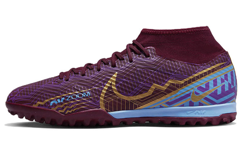 Кроссовки Nike Zoom Mercurial Superfly 9 15 Tf-