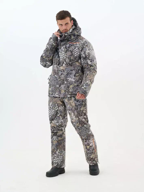 КОСТЮМ "TRITON PRO" (Вельбоа/Mountain Line) -45