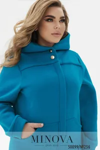 Костюм 256-бирюзовый-голубой Minova