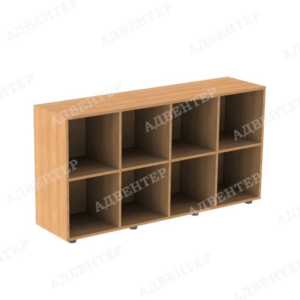 Стеллаж горизонтальный 8