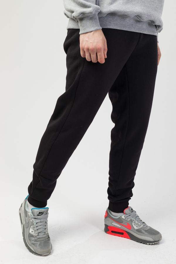 Штаны Basic Антрацит - фото 3