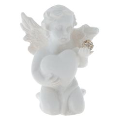 GAEM Фигурка декоративная "Крылья ангела", L4,5 W4,5 H5 см, 4в.