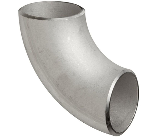 Отвод короткий стальной 76