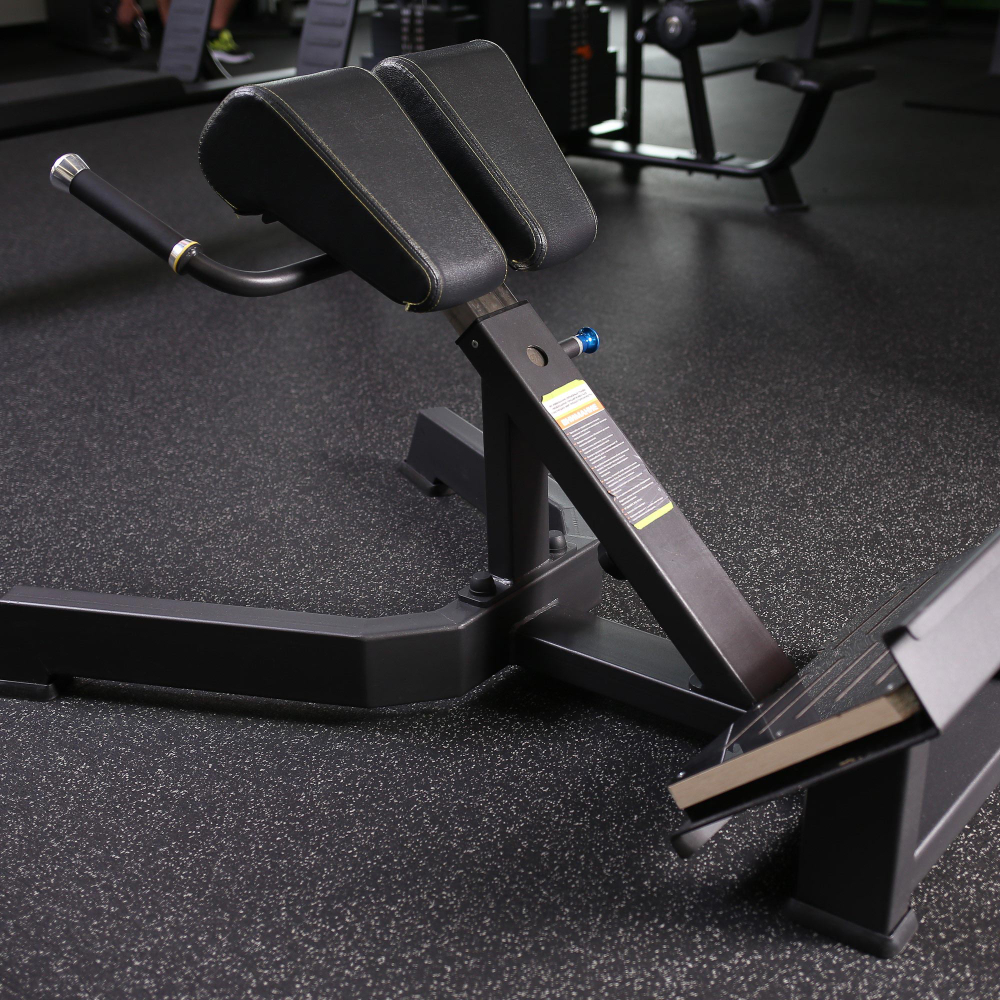 A3045 Тренажер для разгибания спины. Гиперэкстензия