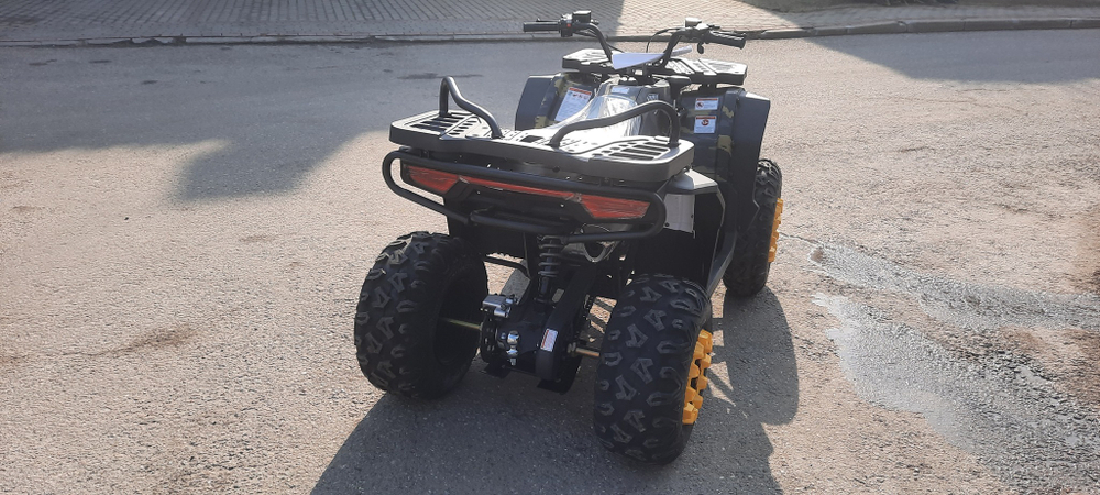 Квадроцикл бензиновый MOTAX GRIZLIK W200