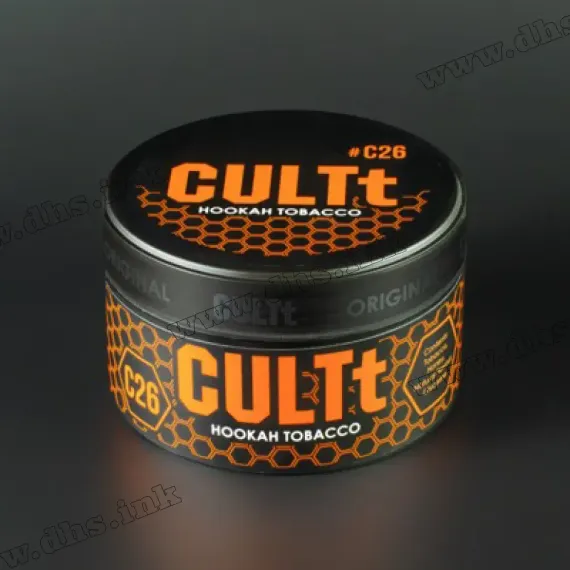 CULTT - C26 (200г)