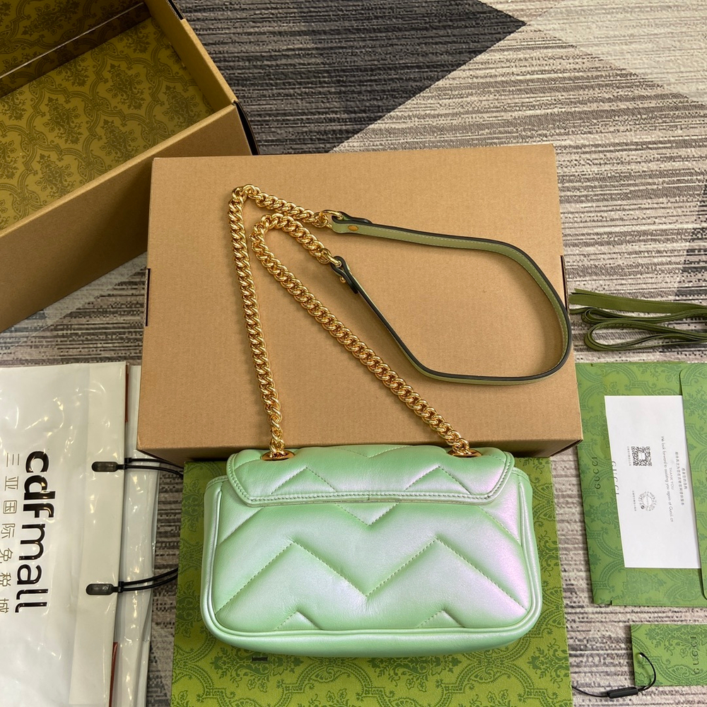 Gucci Marmont Mini 22 cm