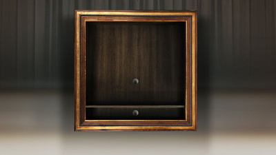 для TV квадратный / Тоскана