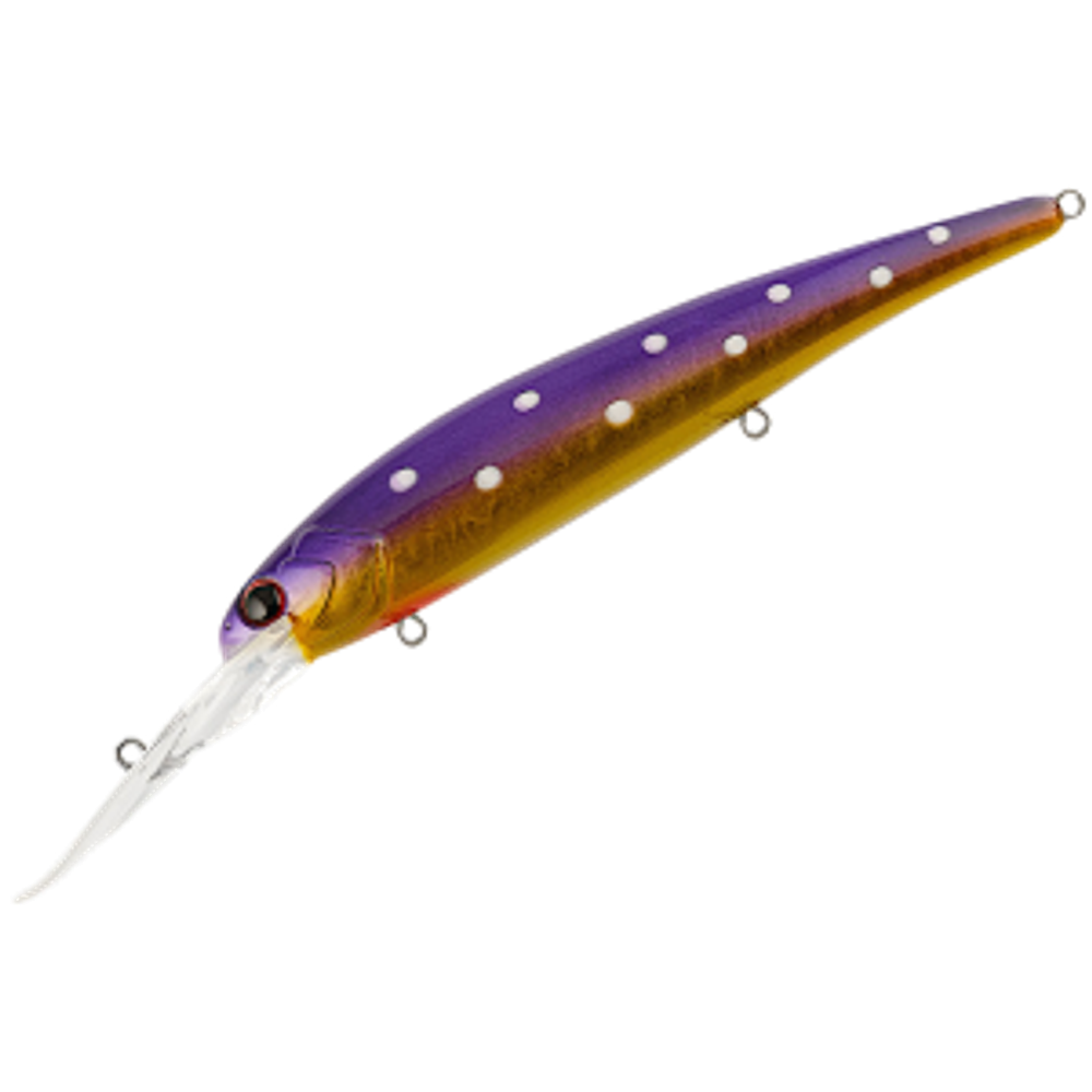 Воблер TsuYoki(Tsuribito) Soloist 120F 1017 120мм 20г 6.5-8.0м 1шт floating
