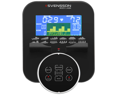 SVENSSON BODY LABS HEAVY G RECUMBENT