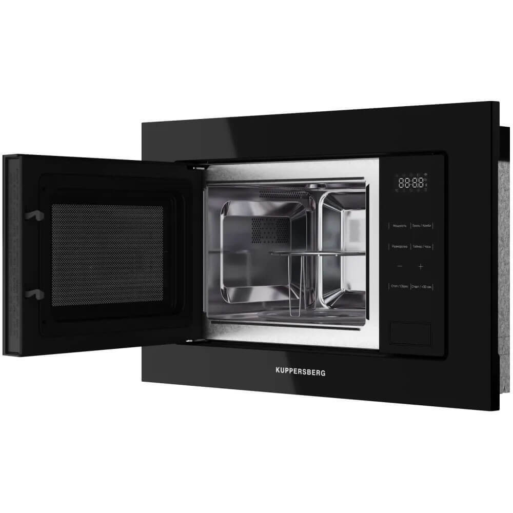 Встраиваемая микроволновая печь Kuppersberg HMW 626 B