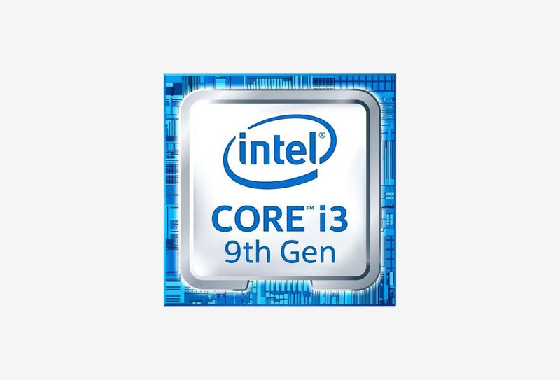 Процессор Intel Core i3 - 9100F OEM