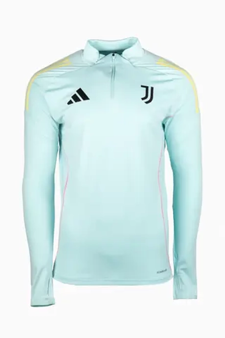Кофта adidas Juventus FC 25/26 Competition Training Junior - бирюзовый