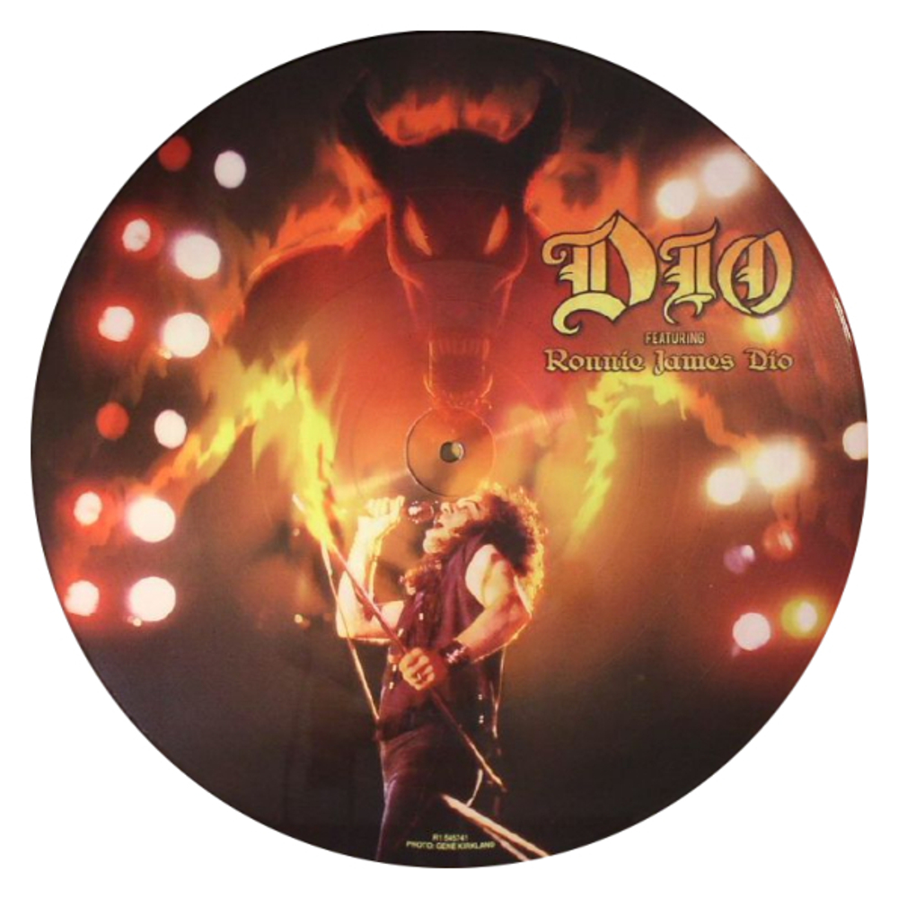 Сборник / Dio & Friends: Stand Up And Shout For Cancer (Picture Disc)(12" Vinyl EP)