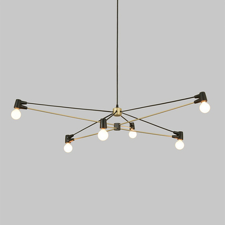 Pendant design lamp Bind