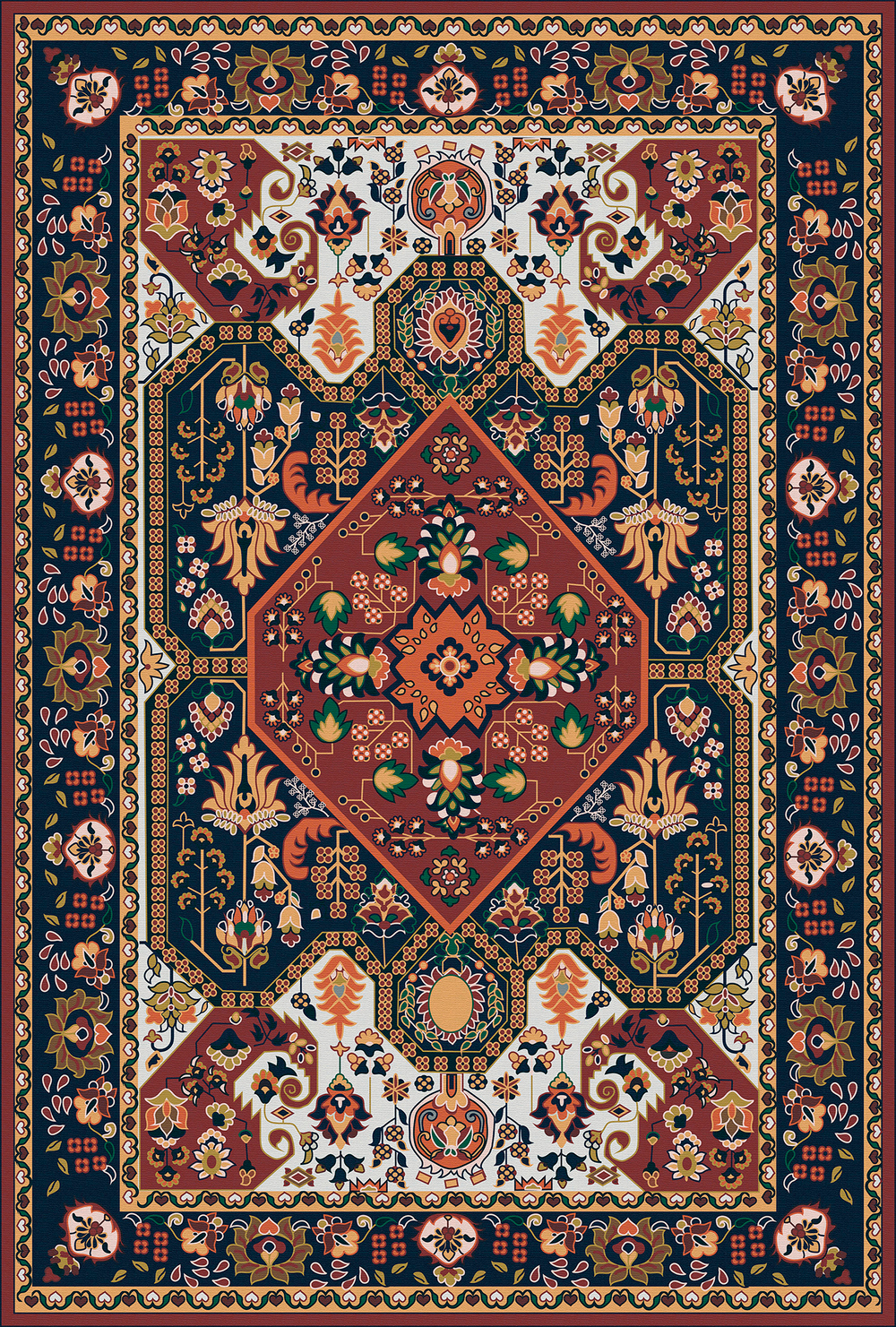 Коллекция Arabesque