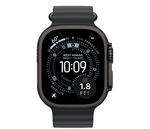 Умные часы Apple Watch Ultra 3 49mm Black Ti Black Ocean Band (MF0M4)