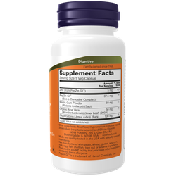 Now Foods Gastro Comfort 60 veg caps, Гастро Коморт !!! Срок 08.2025