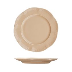 Тарелка d 21 см h2,5 см Aristocrat Peach Tea Noble [6]