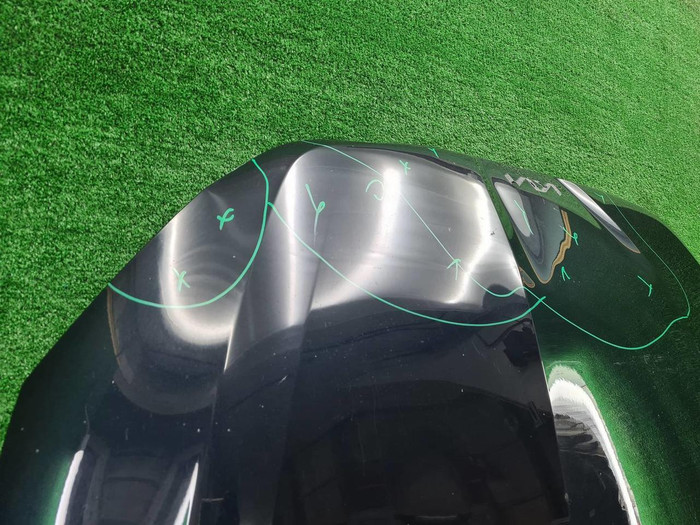 Капот Kia K5 (2019-2023)