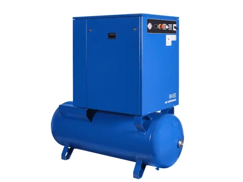 Винтовой компрессор Remeza ВК5E-15-270 на ресивере 270л
