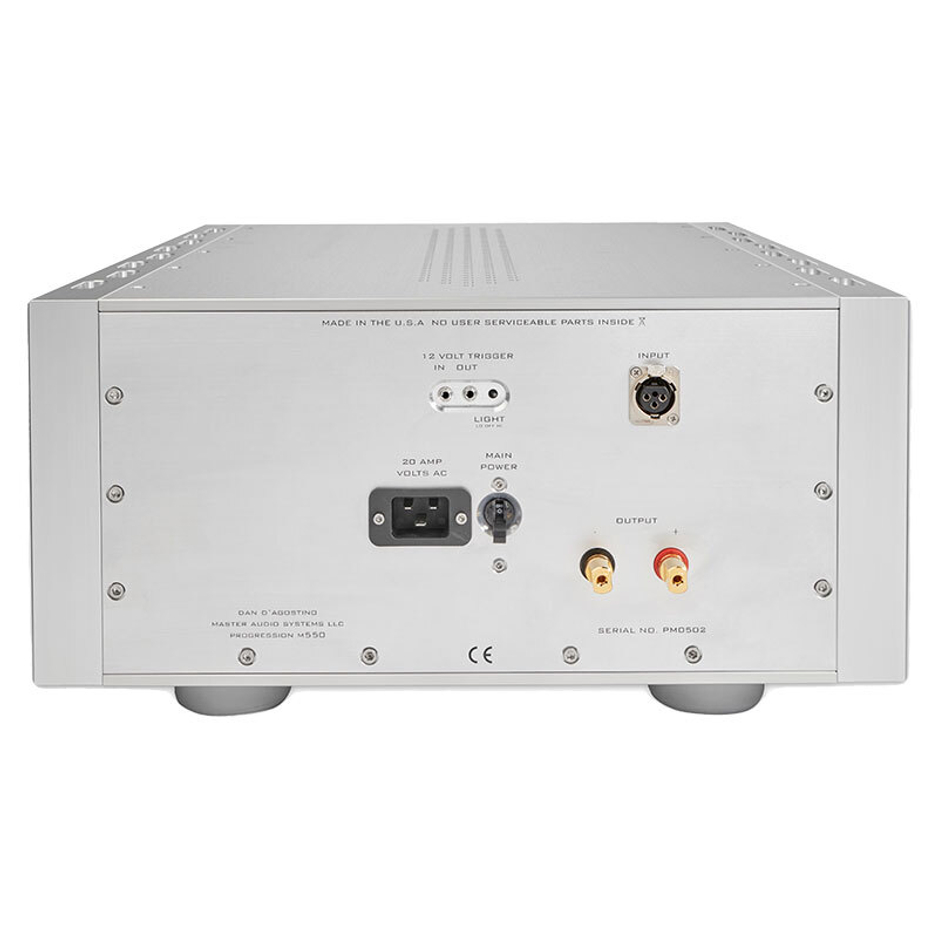 Усилитель мощности Dan D'Agostino Progression M550