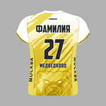 Футболка женская. Основная. Медведково.