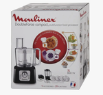 Кухонный комбайн Moulinex Double Force Compact FP546832 (q)