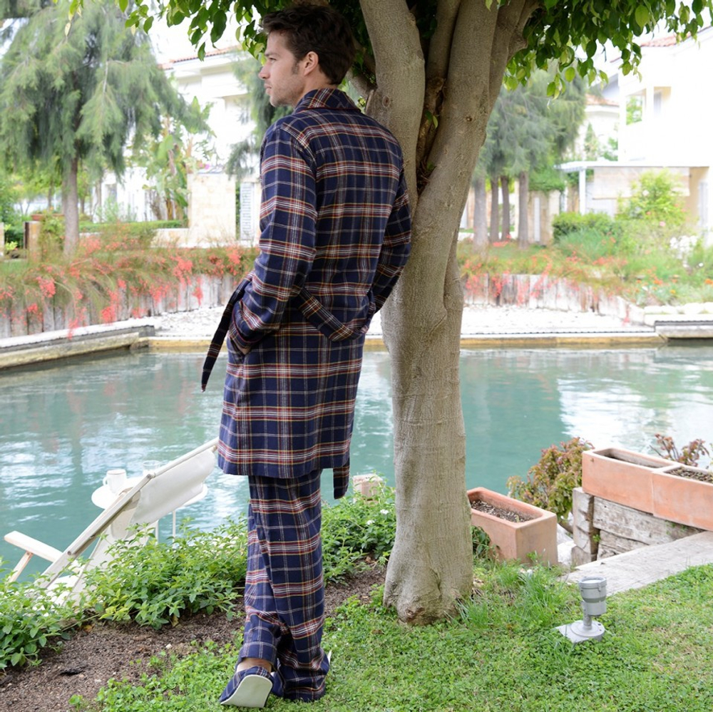 Домашний халат Edward от Casual Avenue Турция