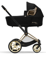 Коляска 2 в 1 Cybex Priam IV 2 в 1 Jeremy Scott Wings