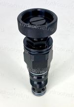 DB10K1-4X/315Y - Предохранительный клапан непрямого управления Ду10 картриджного монтажа М24х1, давление регулировки до 315 бар