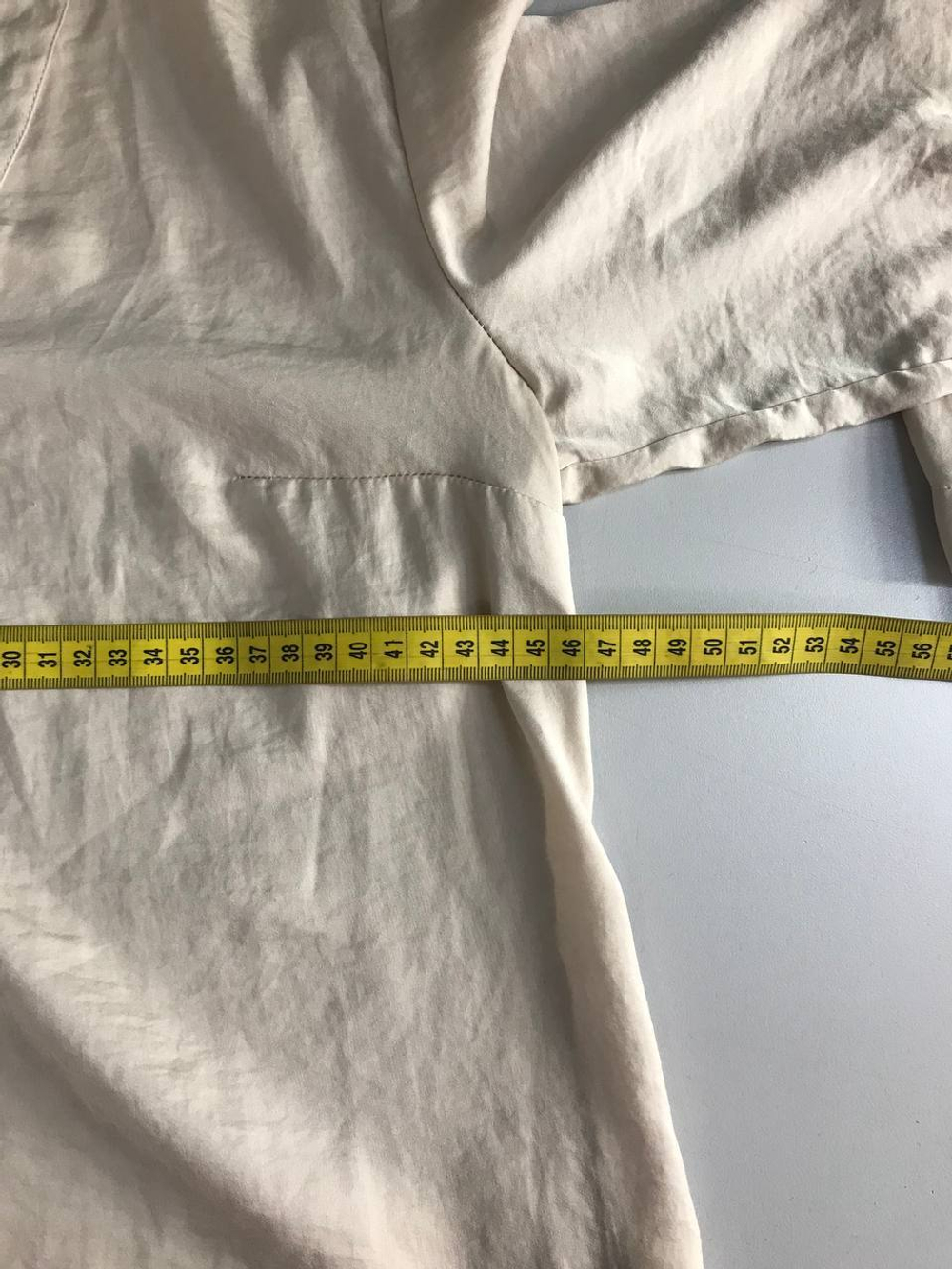 Блузка Zolla практичная и удобная, маркировка S, визуально на 44 размер