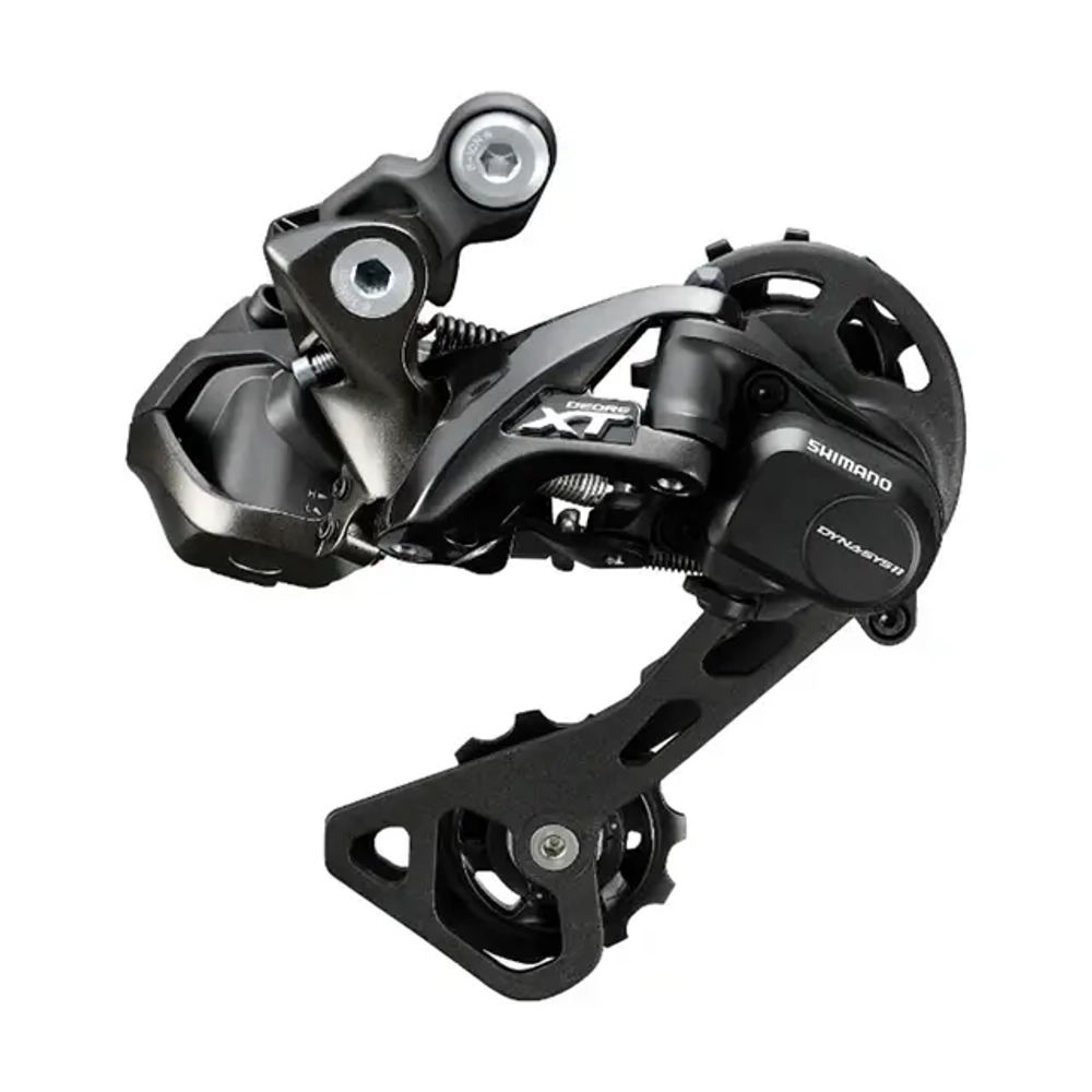 Переключатель задний XT M8050 DI2 11 скоростей GS