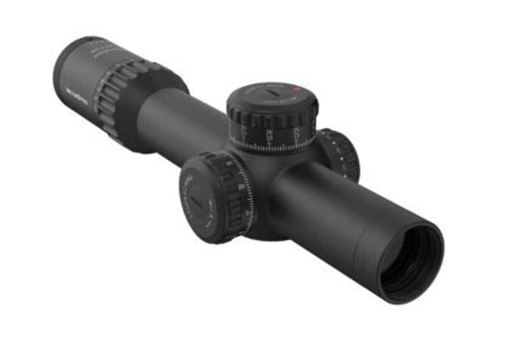 Оптический прицел Vector Optics Continental x10 FFP 1-10×28 ED (VET-CTR с подсветкой)