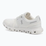 Кроссовки для бега On Running Cloud 6 white/white