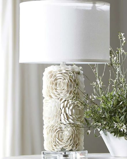 Настольная лампа "Аугуста"