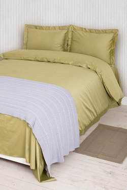 Постельное белье Luxberry Daily Bedding оливковое