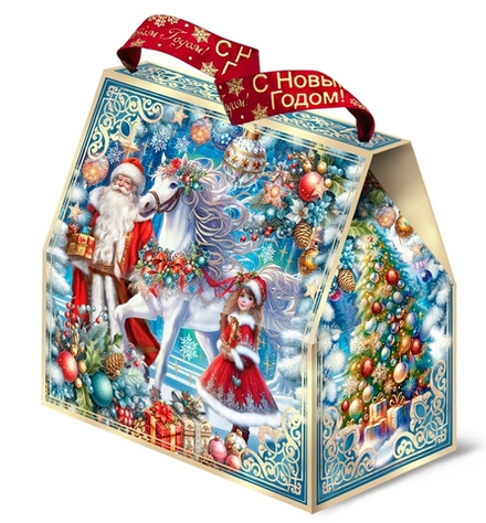 "В царстве зимы" 1000гр