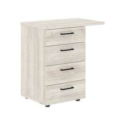 Тумба приставная XLC-4D.2A  700х450х750 XTEN