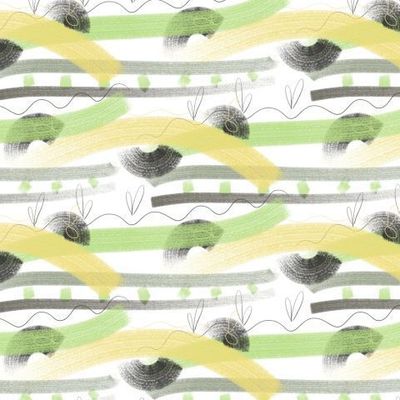 Сканди стиль огород