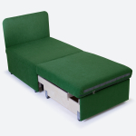 Кресло-кровать "Миник" Dream Forest (зеленый)