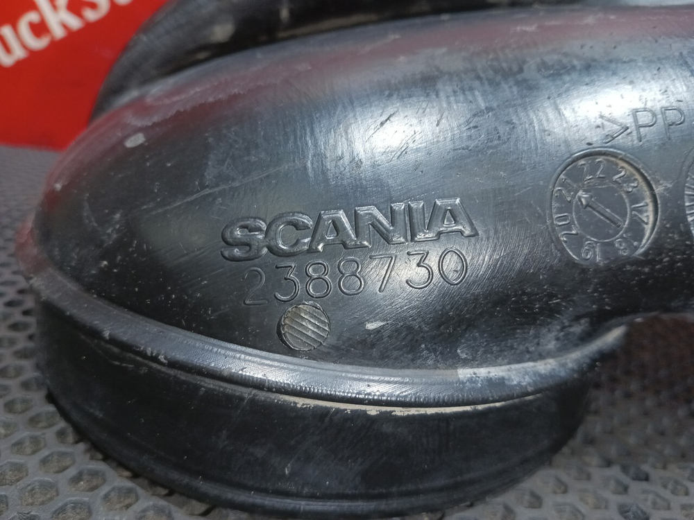 Патрубок воздушного фильтра 2021г.