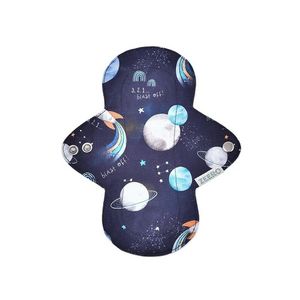 Многоразовая прокладка ZEERO Лайт Premium "Галактика" тёмная